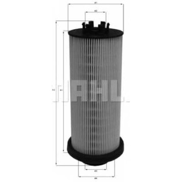 Фильтр топливный KNECHT 70383775 / KX 262D-1