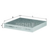 Фильтр салонный KNECHT 70384731 / LAK 436