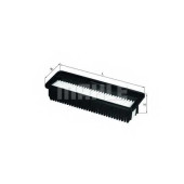 Фильтр воздушный KNECHT 70391154 / LX 2793