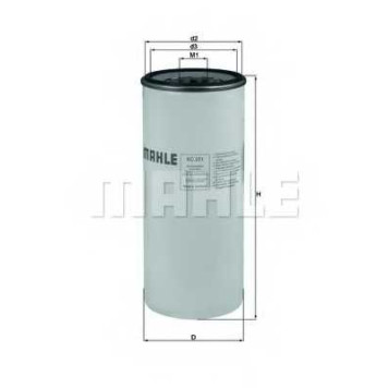 Фильтр топливный KNECHT 70510276 / KC 251