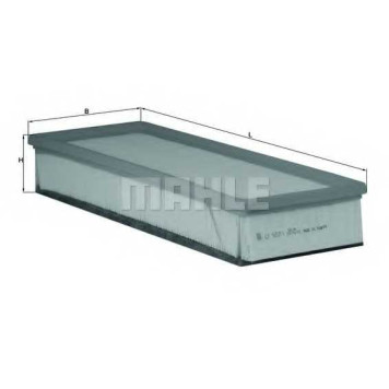 Фильтр воздушный KNECHT 70513934 / LX 1657/1