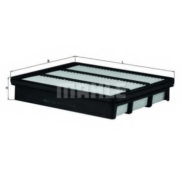 Фильтр воздушный KNECHT 70516707 / LX 2821