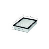 Фильтр воздушный KNECHT 70525898 / LX 2748