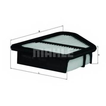 Фильтр воздушный KNECHT 70528531 / LX 2647