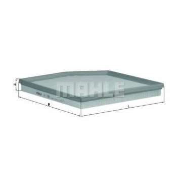 Фильтр воздушный KNECHT 70532193 / LX 1791