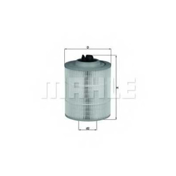 Фильтр воздушный KNECHT 70532793 / LX 2685