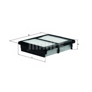 Фильтр воздушный KNECHT 70533769 / LX 2973