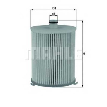 Фильтр топливный KNECHT 70567763 / KX 245/4D