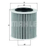 Фильтр масляный KNECHT 70587603 / OX 834D