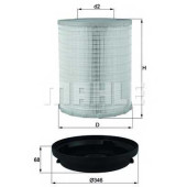 Фильтр воздушный KNECHT 70588317 / LX 3480 KIT