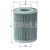 Фильтр масляный KNECHT 70592617 / OX 825D