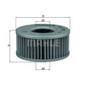 Фильтр масляный KNECHT 70595378 / OX 802