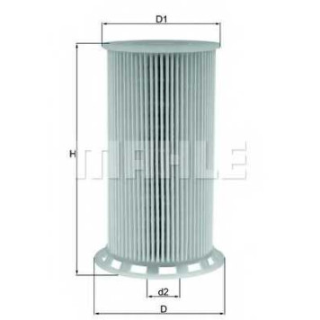 Фильтр топливный KNECHT 70598212 / KX 386