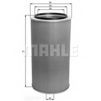 Фильтр воздушный KNECHT 72010437 / LX 273