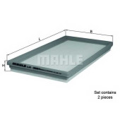 Фильтр воздушный KNECHT 72343276 / LX 3594/S