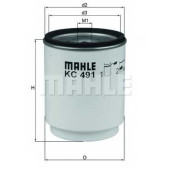 Фильтр топливный KNECHT 72344231 / KC 491D