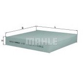 Фильтр салонный KNECHT 72347808 / LA 923