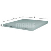 Фильтр салонный KNECHT 72347837 / LA 931