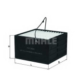 Фильтр топливный KNECHT 72352757 / KX 394