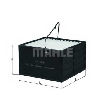 Фильтр топливный KNECHT 72352757 / KX 394