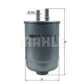 Фильтр топливный KNECHT 72375129 / KL 752/2D