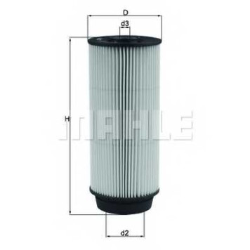 Фильтр топливный KNECHT 72375487 / KX 399D