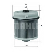 Фильтр топливный KNECHT 72383553 / KX 445D