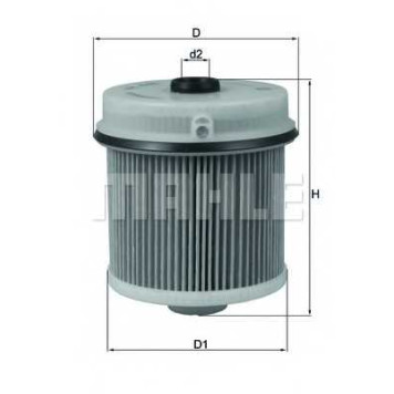 Фильтр топливный KNECHT 72383553 / KX 445D