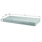 Фильтр салонный KNECHT 76417844 / LA 42/1