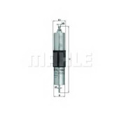 Фильтр топливный KNECHT 76543656 / KL 104/1