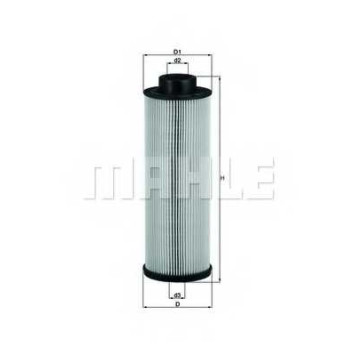 Фильтр топливный KNECHT 76627012 / KX 73/2D