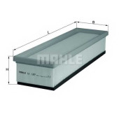 Фильтр воздушный KNECHT 76631683 / LX 1287