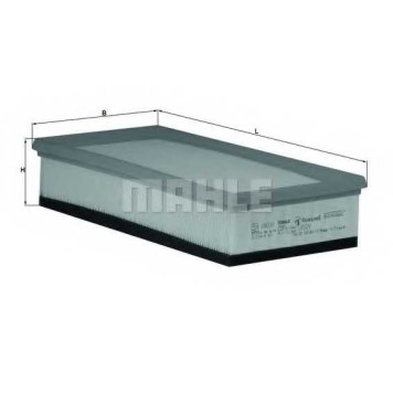 Фильтр воздушный KNECHT 76640577 / LX 529