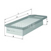 Фильтр воздушный KNECHT 76693576 / LX 1619