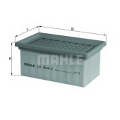 Фильтр воздушный KNECHT 76816276 / LX 984/2