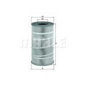 Фильтр воздушный KNECHT 76832729 / LX 7210/7