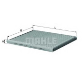 Фильтр салонный KNECHT 76886972 / LAK 143