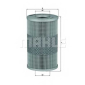 Фильтр масляный KNECHT 77020993 / OX 44D