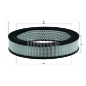 Фильтр воздушный KNECHT 77054752 / LX 8