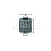 Фильтр масляный KNECHT 77394851 / OX 91D