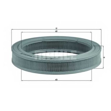 Фильтр воздушный KNECHT 77426505 / LX 294