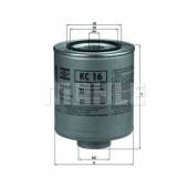 Фильтр топливный KNECHT 77792641 / KC 16