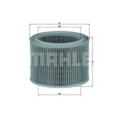 Фильтр воздушный KNECHT 78138463 / LX 486