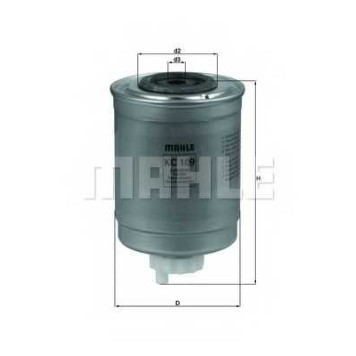 Фильтр топливный KNECHT 78424541 / KC 109