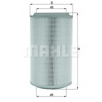 Фильтр воздушный KNECHT 78445645 / LX 913