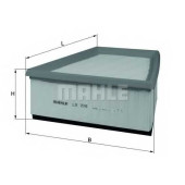 Фильтр воздушный KNECHT 78452310 / LX 709