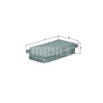 Фильтр воздушный KNECHT 78571994 / LX 1002