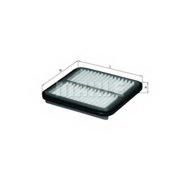 Фильтр воздушный KNECHT 78574279 / LX 1023