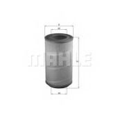 Фильтр воздушный KNECHT 78595183 / LX 1025