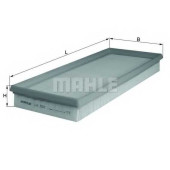 Фильтр воздушный KNECHT 78688699 / LX 522